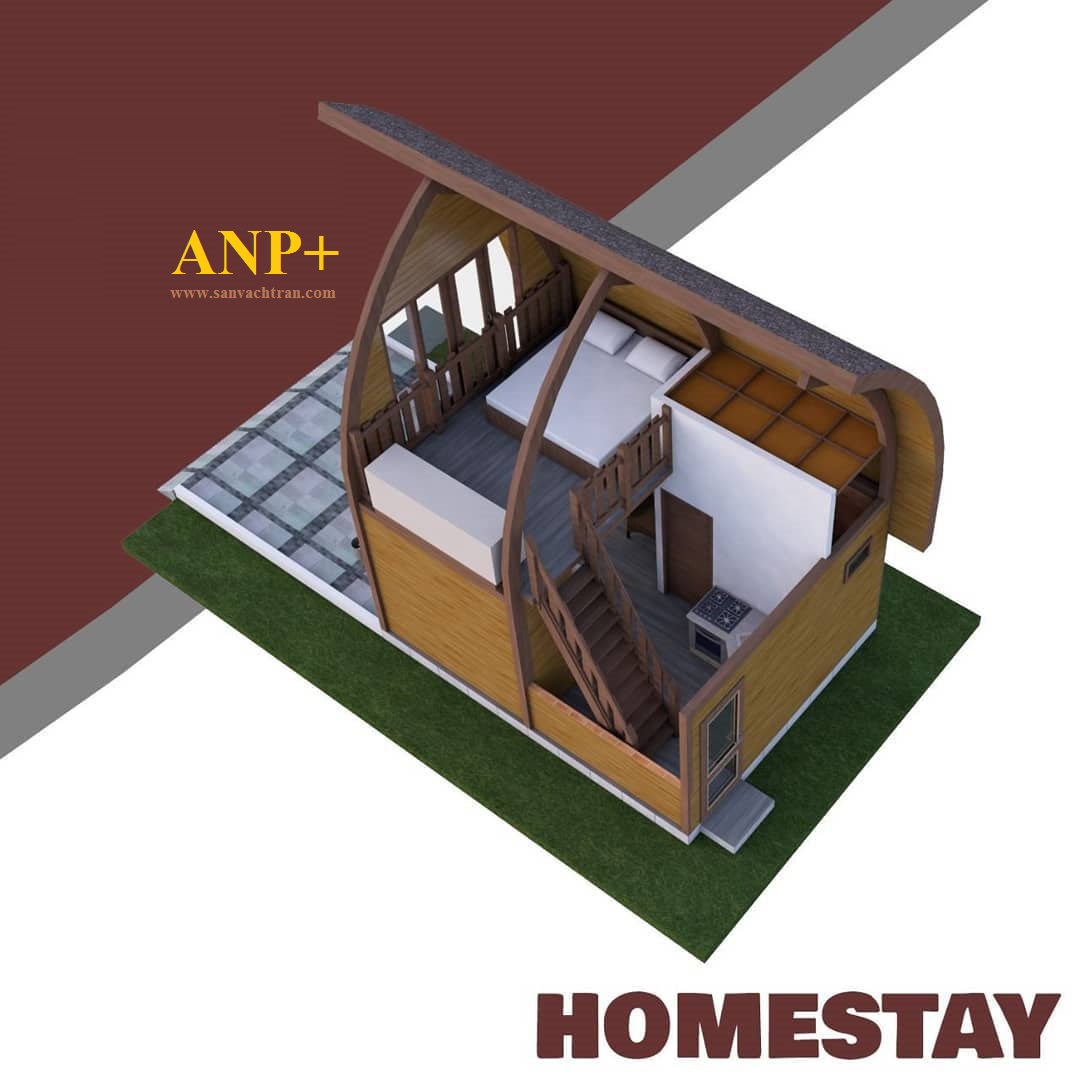 Homestay lắp ghép ANP+