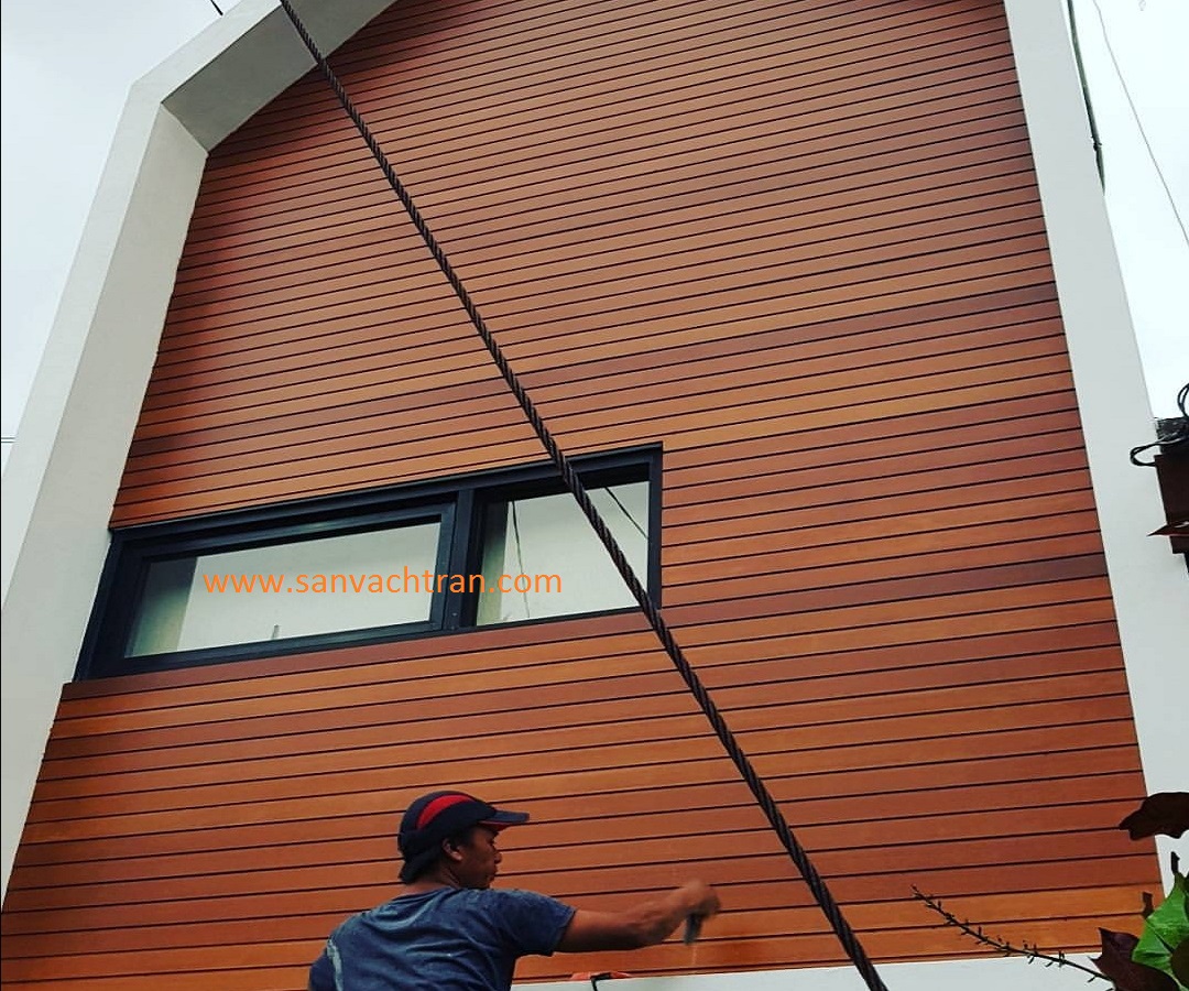 Thi công sơn nhà đẹp trọn gói tiết kiệm chi phí tại TpHCM