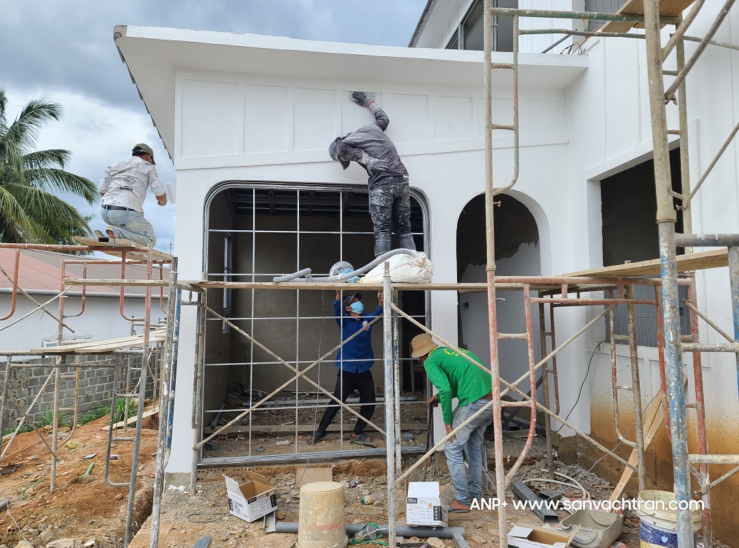 Các bước chuẩn bị khi sửa nhà mà gia chủ nên biết