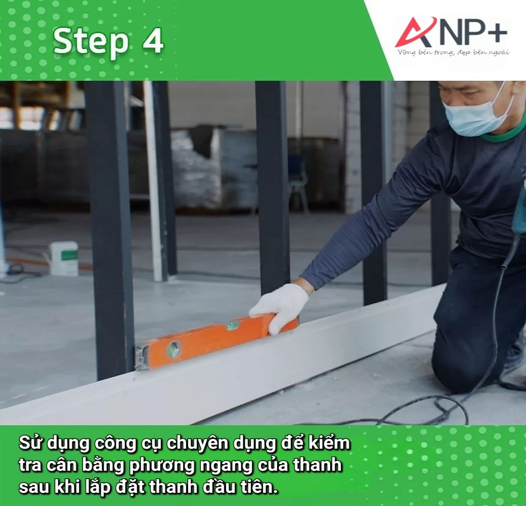 Tấm xi măng giả gỗ ốp tường trần ANP