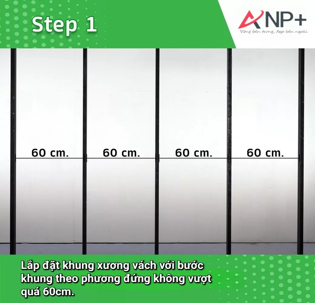 Tấm xi măng giả gỗ ốp tường trần ANP